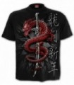 ORIENTAL DRAGON  - T-Shirt Dragon
