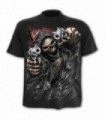 ASSASSIN - T-Shirt Black