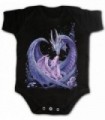 MATERNAL INSTINCTS - Grenouillère Dragon pour bébé