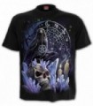 WITCHCRAFT - T-Shirt sorcellerie noir