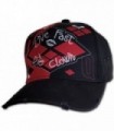 HARLEY QUINN - DIE CLOWN - Baseball Cap with Metal Clasp