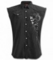 DEATH FOREVER - Sleeveless Work Shirt