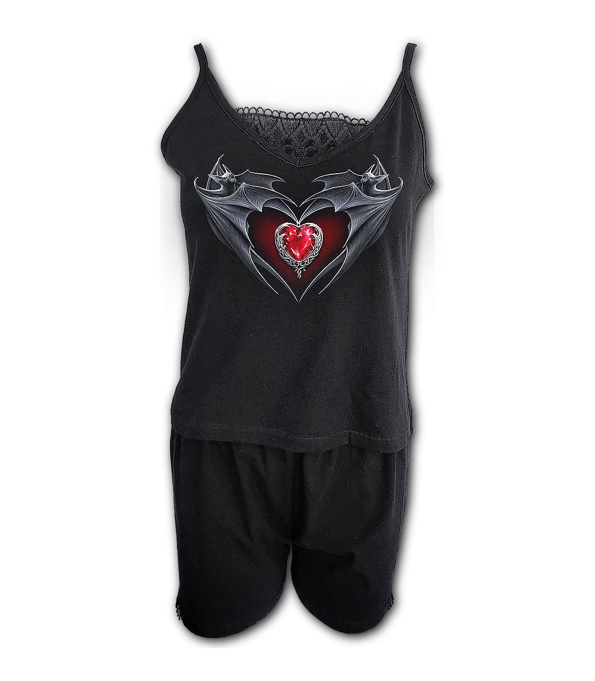 Gothic pjs best sale
