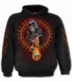 DUNGEON MASTER - Gothic hoodie