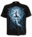 TREE OF LIFE - Black T-shirt