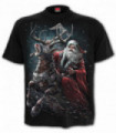SLEIGHER - T-Shirt Père Noël Tueur