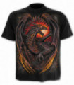 DRAGON FURNACE - Camiseta de dragón para niños