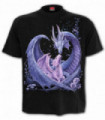 MATERNAL INSTINCTS - T-shirt dragon