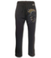 Pantalon de pyjama gothique pour homme - BLACK GOLD