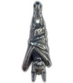 Pendentif Chauve-Souris en argent 925 L - NIGHTFALL