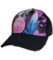 Casquette HARLEY QUINN - MAD LOVE