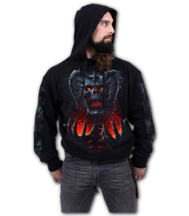 Demon Destroyer, Demon's Souls Hooded sweater