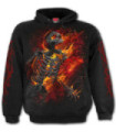 Atomic explosion hoodie - ATOMIC BLAST