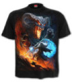 Camiseta Mago y Demonio - INFERNAL DUEL
