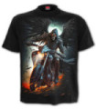 NIGHT RIDER - T-Shirt Black