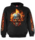 Sweatshirt Ange de la Mort - NIGHT RIDER