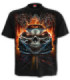 SPEED FREAK - T-Shirt Black