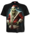T-Shirt le grincheux qui voulait gâcher Noël - BAH HUMBUG