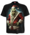 BAH HUMBUG - T-Shirt Black