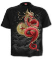 T-shirt Dragon rouge - SHENLONG