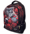 BED OF ROSES - Back Pack - With Laptop Pocket