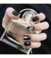 Parche para uñas de mujer Gothic Punk Unicorn Chain