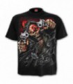 5FDP - ASSASSIN - Camiseta negra