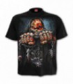 5FDP - GAME OVER - T-Shirt Black