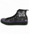 BRIGHT EYES - Sneakers - Ladies High Top Laceup