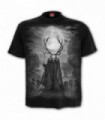 HORNED SPIRIT - T-Shirt Black