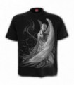 CAPTIVE SPIRITS - T-Shirt Black