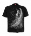 CAPTIVE SPIRITS - T-Shirt Noir