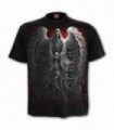 DEATH DRESS - Camiseta negra