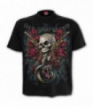 LORD HAVE MERCY - T-Shirt Black