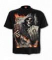 ACE REAPER - Camiseta negra