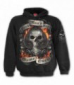 ACE REAPER - Hoody Black (Plain)