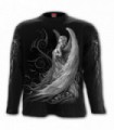 CAPTIVE SPIRITS - Longsleeve T-Shirt Black