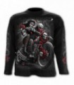 DOTD BIKERS - Longsleeve T-Shirt Black