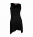 GOTHIC ELEGANCE - Goth Bottom Camisole Robe Noir (Nature)