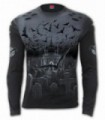 NIGHTSHIFT - Distressed Spray On Long Sleeve