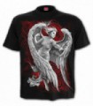 ANGEL DESPAIR - Camiseta negra