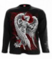 ANGEL DESPAIR - Longsleeve T-Shirt Black