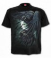 SHADOW RAVEN - Camiseta negra