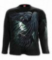 SHADOW RAVEN - Longsleeve T-Shirt Black