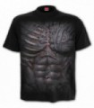 RIPPED - Camiseta negra