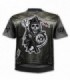 JAX WRAP - Camiseta negra integral