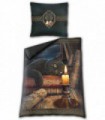 THE WITCHING HOUR - Single One Print Bedlinen + EU Pillow