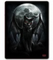 VAMP CAT - Fleece Blanket with Double Sided Print