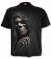 GRIM RIPPER - T-Shirt Black