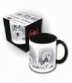WHITE WOLF - Ceramic Mug 0.3L